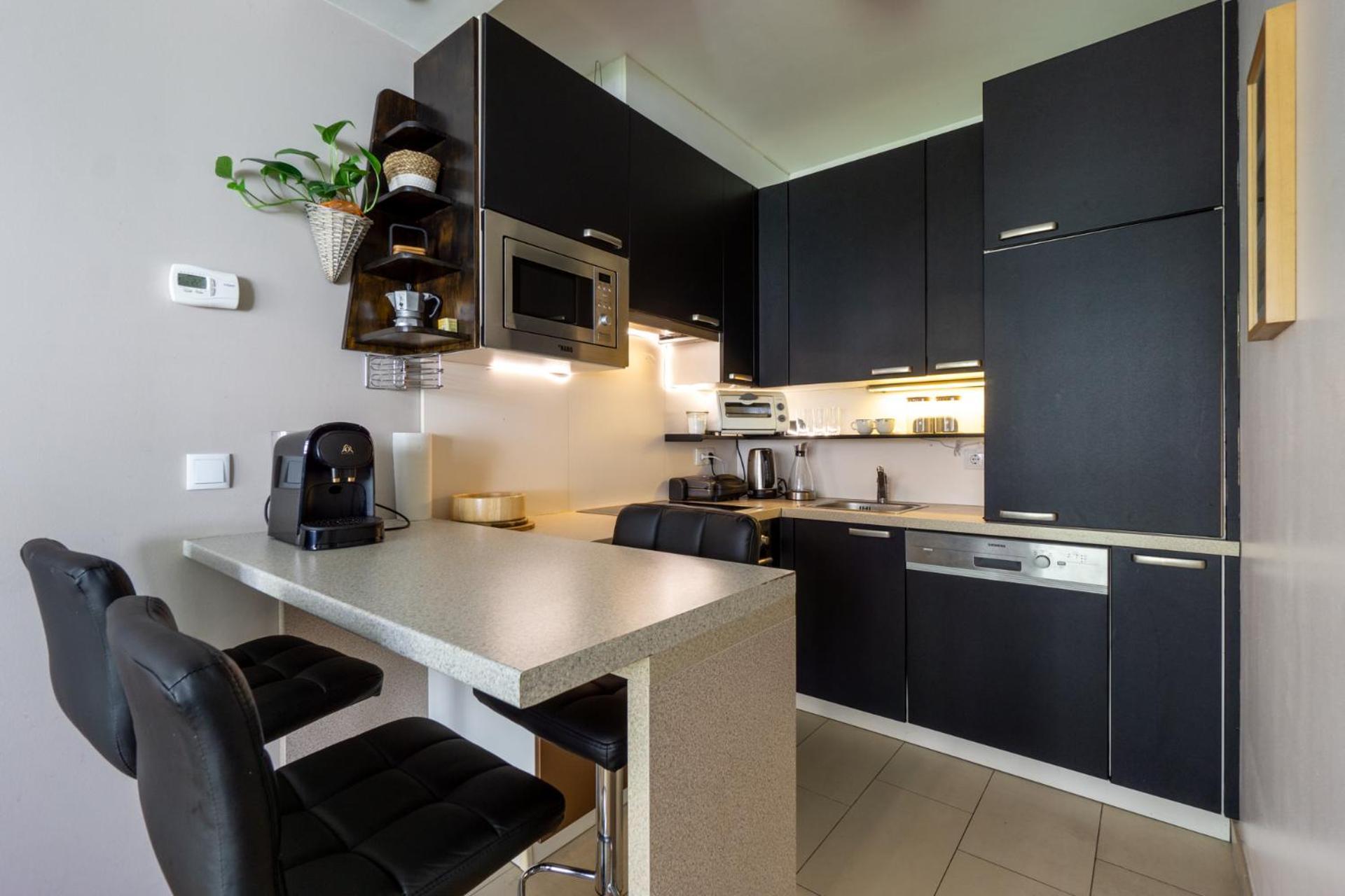 Apartment With Garden Close To Stadthalle, Westbahnhof Wien Exterior foto
