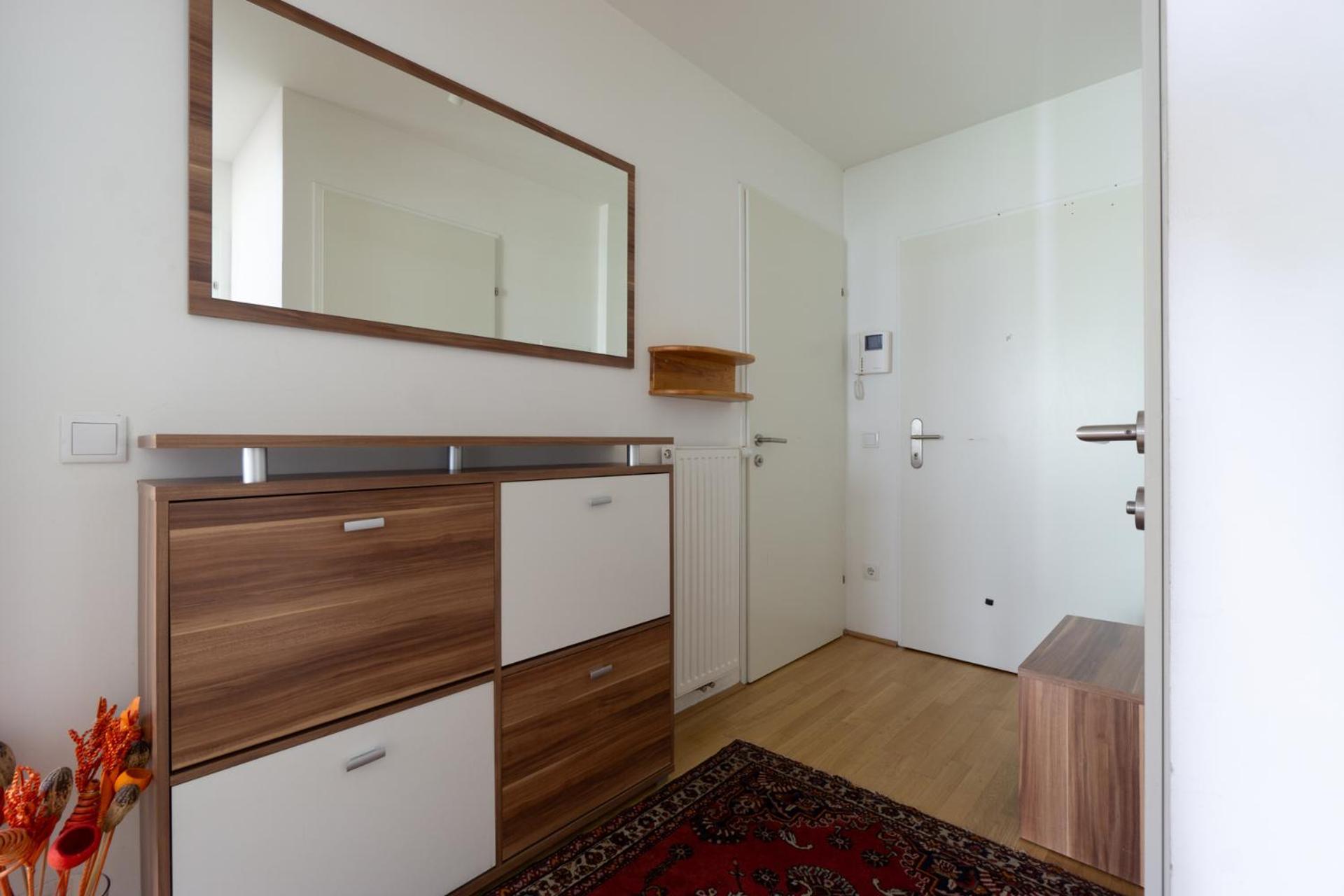Apartment With Garden Close To Stadthalle, Westbahnhof Wien Exterior foto