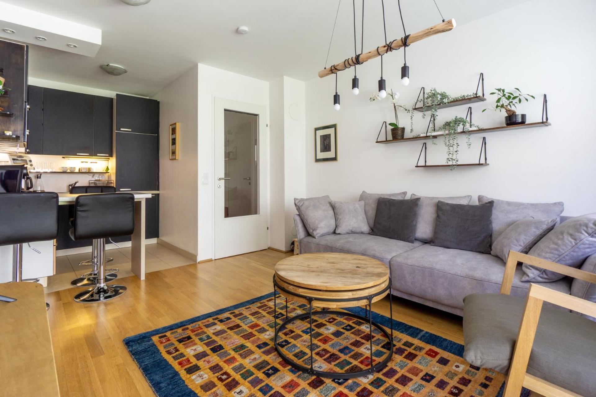 Apartment With Garden Close To Stadthalle, Westbahnhof Wien Exterior foto